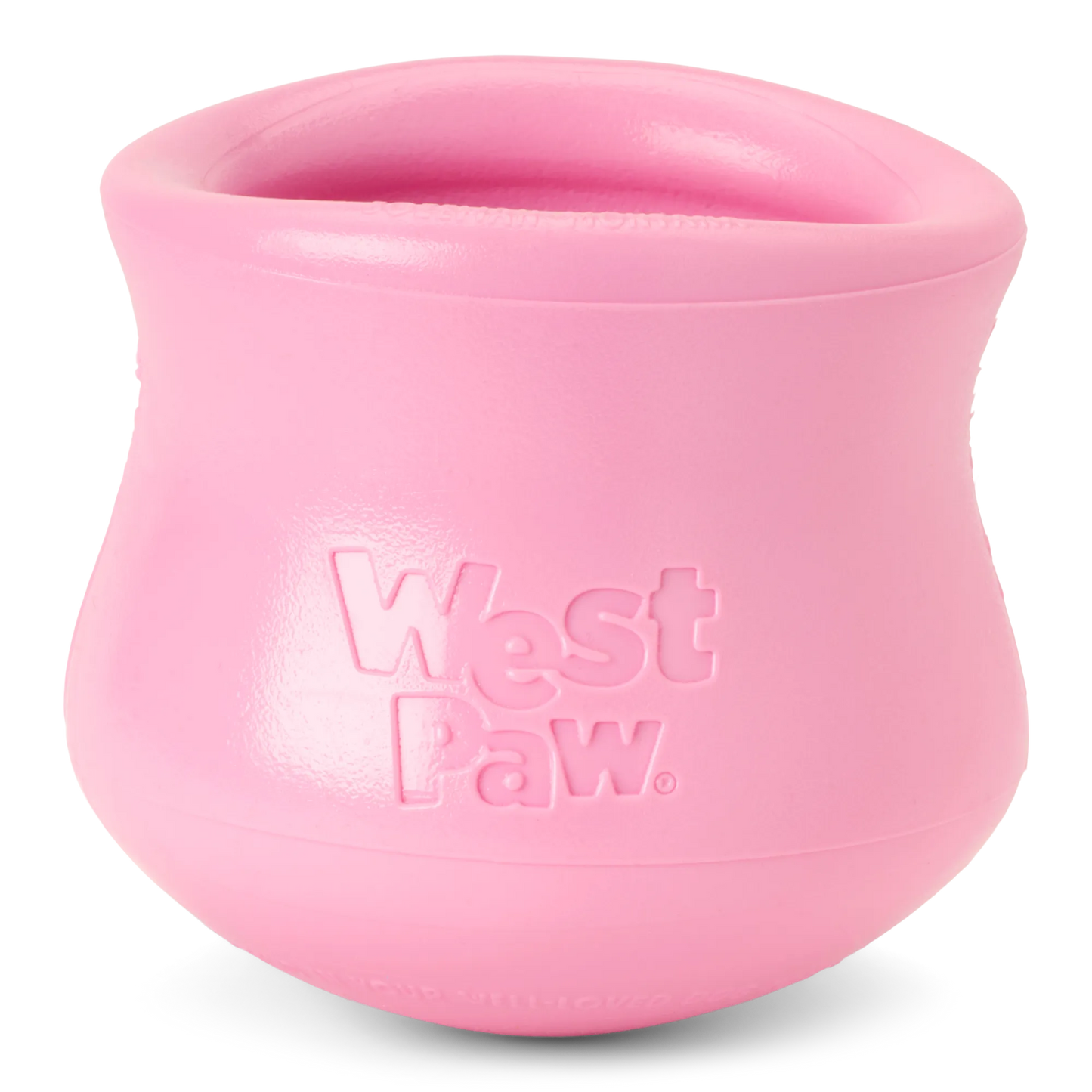 West Paw Toppl Treat Toy – Interactive Puzzle & Slow Feeder
