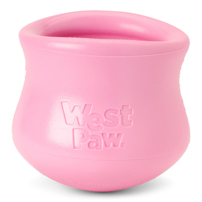West Paw Toppl Treat Toy – Interactive Puzzle & Slow Feeder