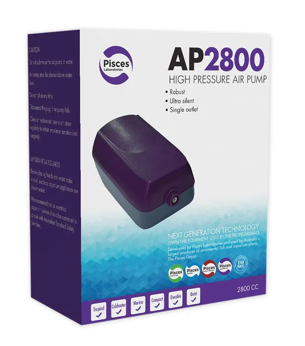 Air Pumps