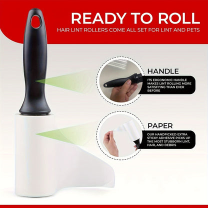 Pet Hair Lint Roller – Value Pack