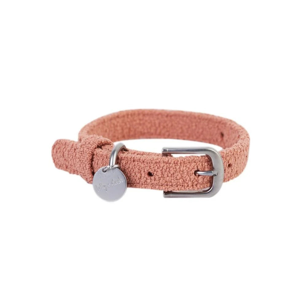 Lilly + Dash Boucle Collar