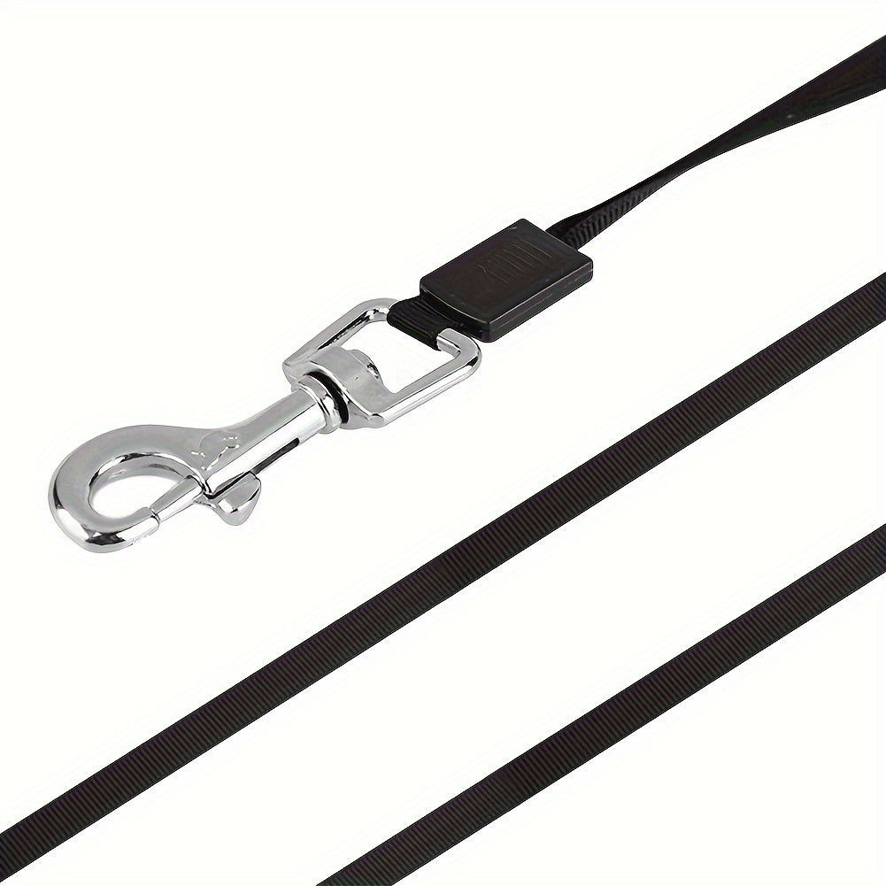 5M Retractable Dog Leash with Anti-Slip Handle – For Small & Medium Pets
