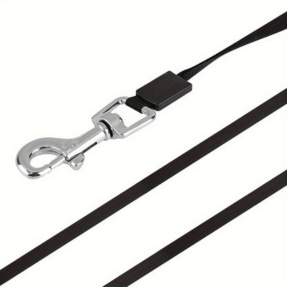 5M Retractable Dog Leash with Anti-Slip Handle – For Small & Medium Pets