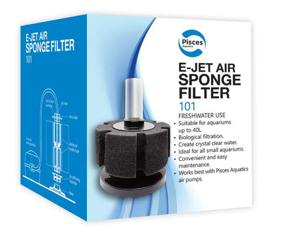 E-Jet Air Sponge Filter
