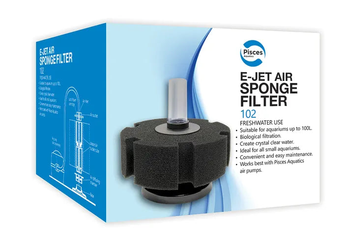 E-Jet Air Sponge Filter