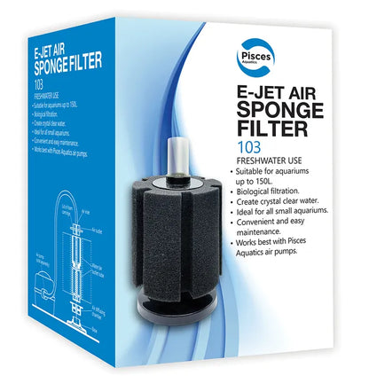 E-Jet Air Sponge Filter