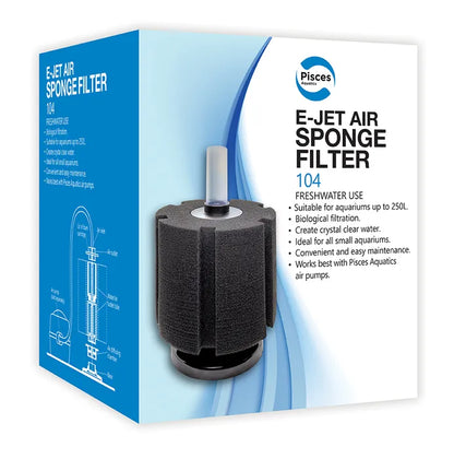 E-Jet Air Sponge Filter