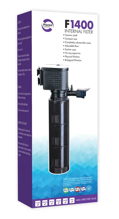 Internal Filter (F1000, F1400, F1800)