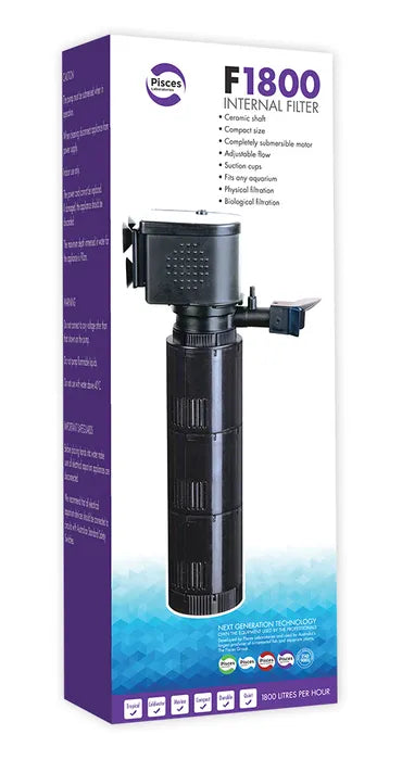 Internal Filter (F1000, F1400, F1800)