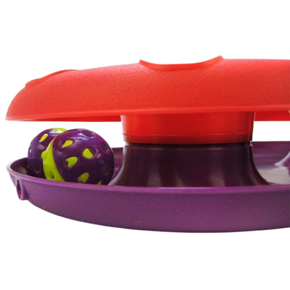 KONG Cat Active Eight Track