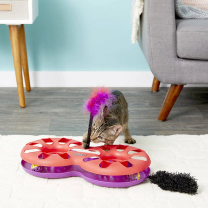 KONG Cat Active Eight Track