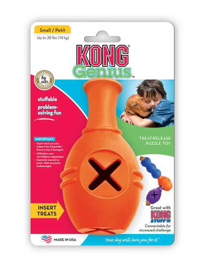KONG Genius Leo - Assorted Colours