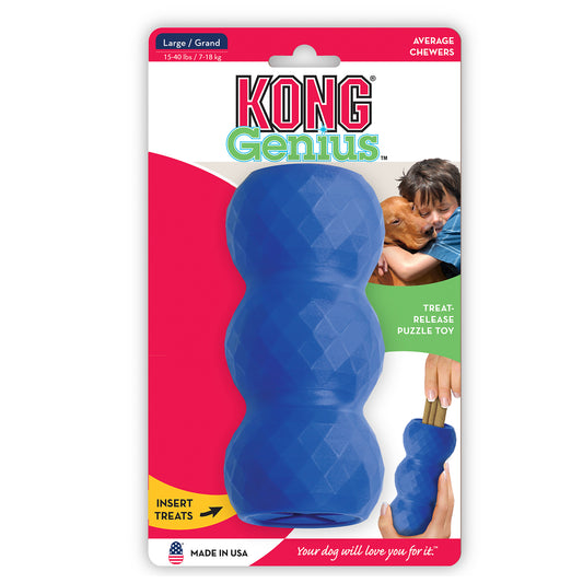 KONG Genius Mike - Assorted Colours