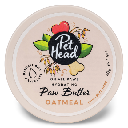 Pet Head Oatmeal Paw Butter