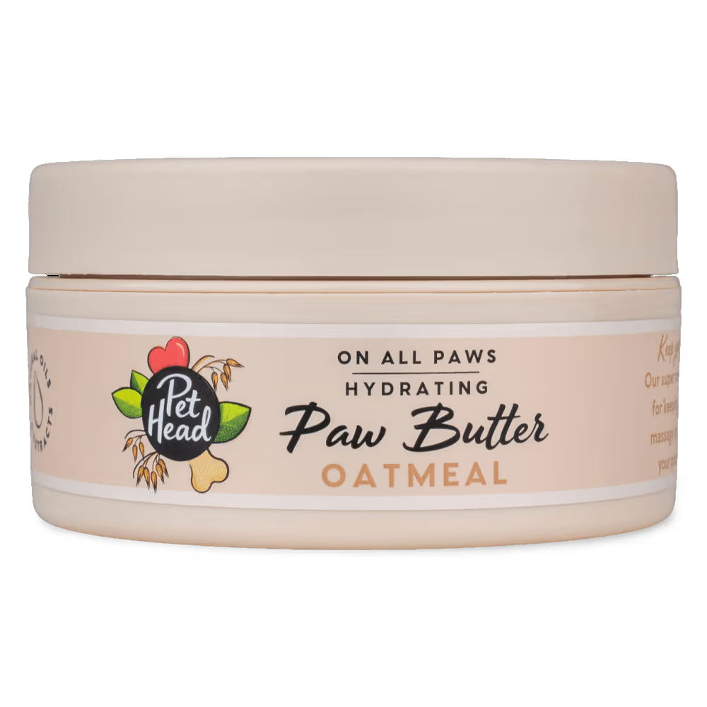 Pet Head Oatmeal Paw Butter