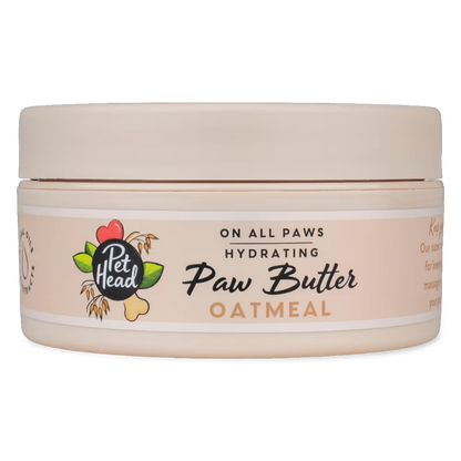 Pet Head Oatmeal Paw Butter