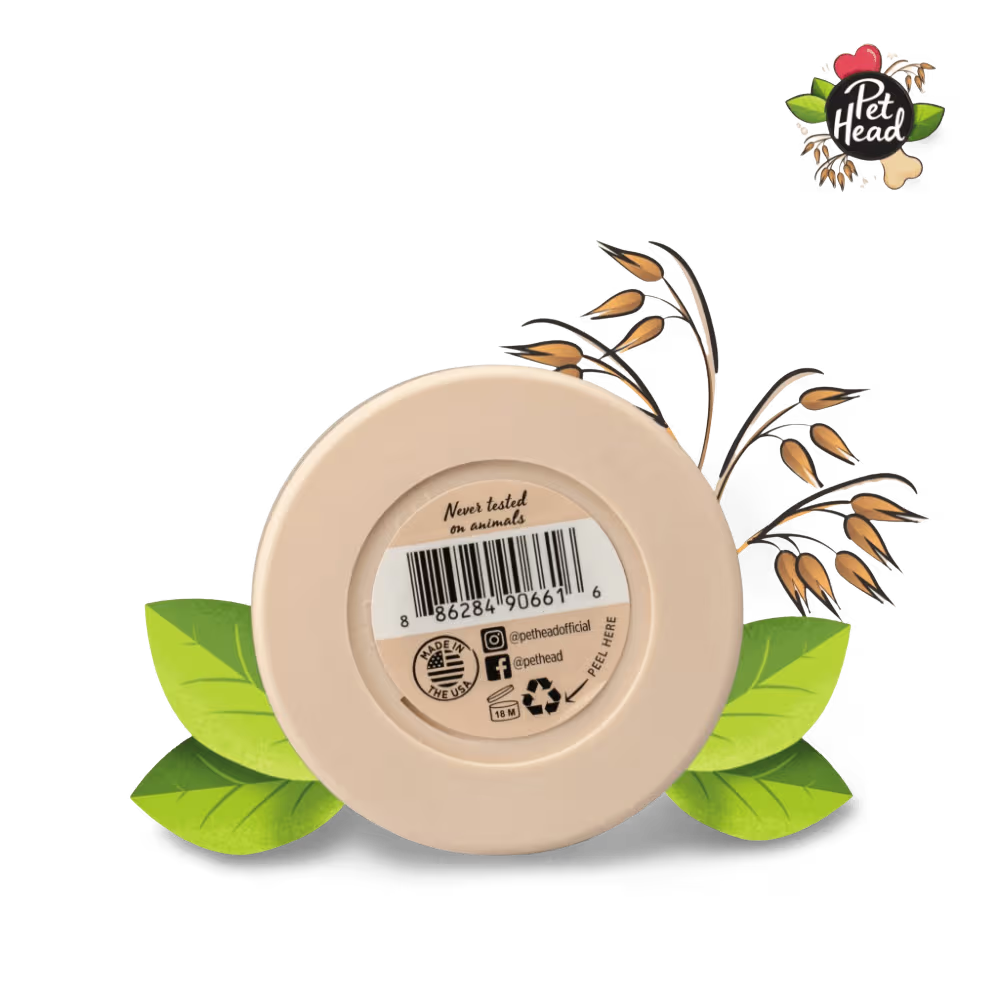 Pet Head Oatmeal Paw Butter
