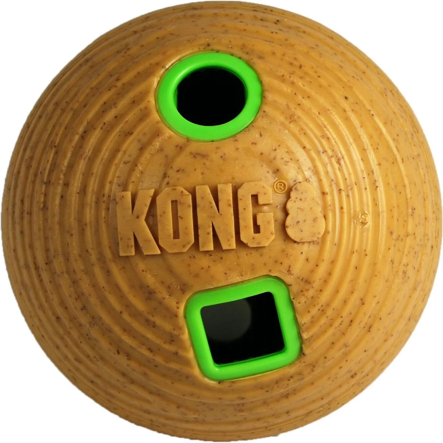 Kong Bamboo Feeder Ball (Medium)