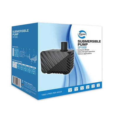 Submersible Pumps
