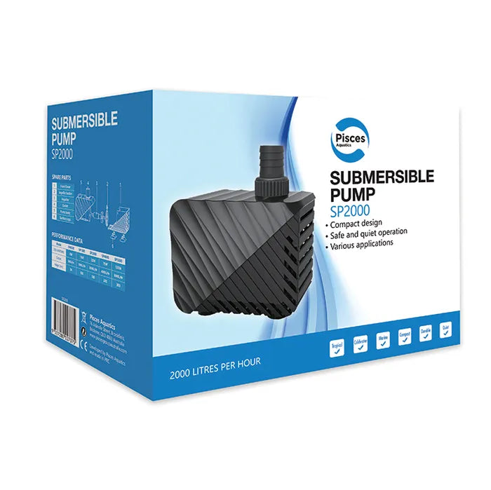 Submersible Pumps