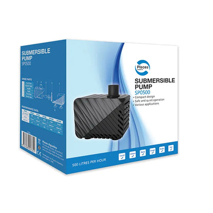 Submersible Pumps